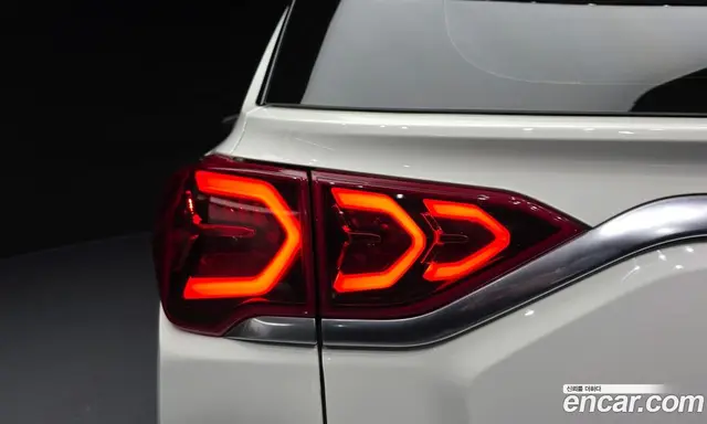 SsangYong Korando 2019 1.6 автомат (гидро), миниатюра 9 SsangYong Korando 2019 1.6 автомат (гидро), миниатюра 9