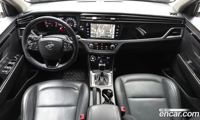 SsangYong Korando 2019 1.6 автомат (гидро), миниатюра 10 SsangYong Korando 2019 1.6 автомат (гидро), миниатюра 10