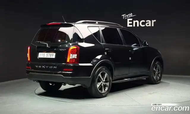 SsangYong Rexton 2015 2.0 автомат (гидро), миниатюра 2