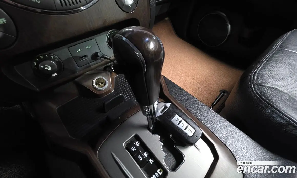 SsangYong Rexton 2015 2.0 автомат (гидро), фото 12