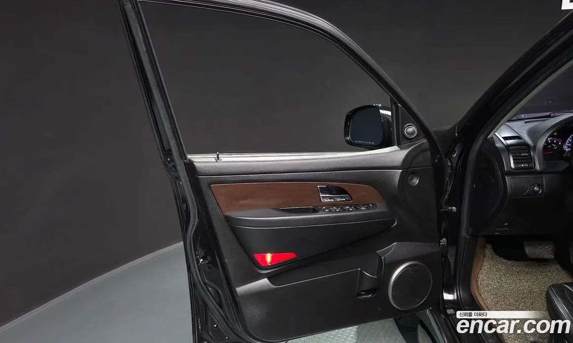 SsangYong Rexton 2015 2.0 автомат (гидро), фото 14
