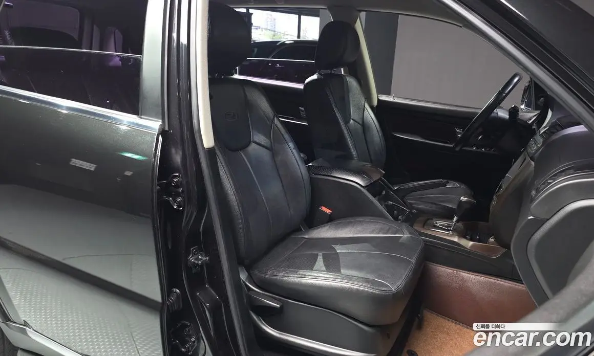 SsangYong Rexton 2015 2.0 автомат (гидро), фото 16