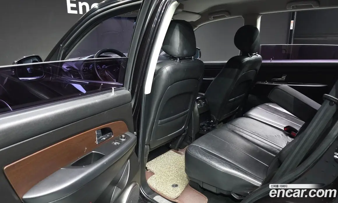 SsangYong Rexton 2015 2.0 автомат (гидро), фото 18
