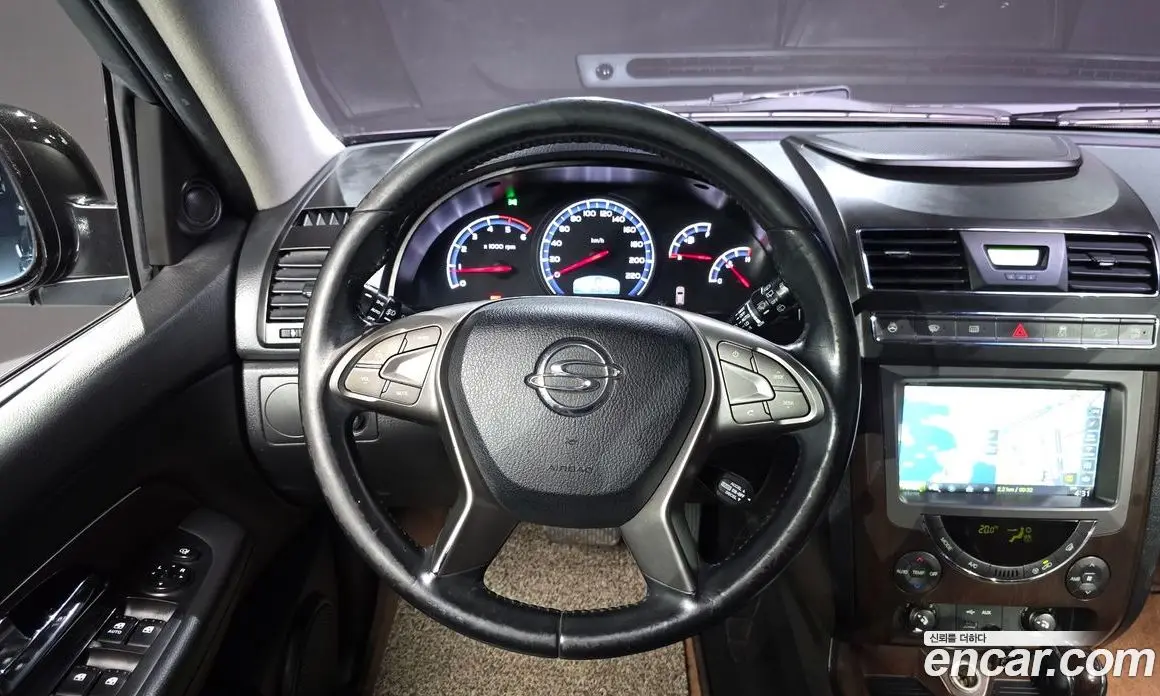 SsangYong Rexton 2015 2.0 автомат (гидро), фото 19
