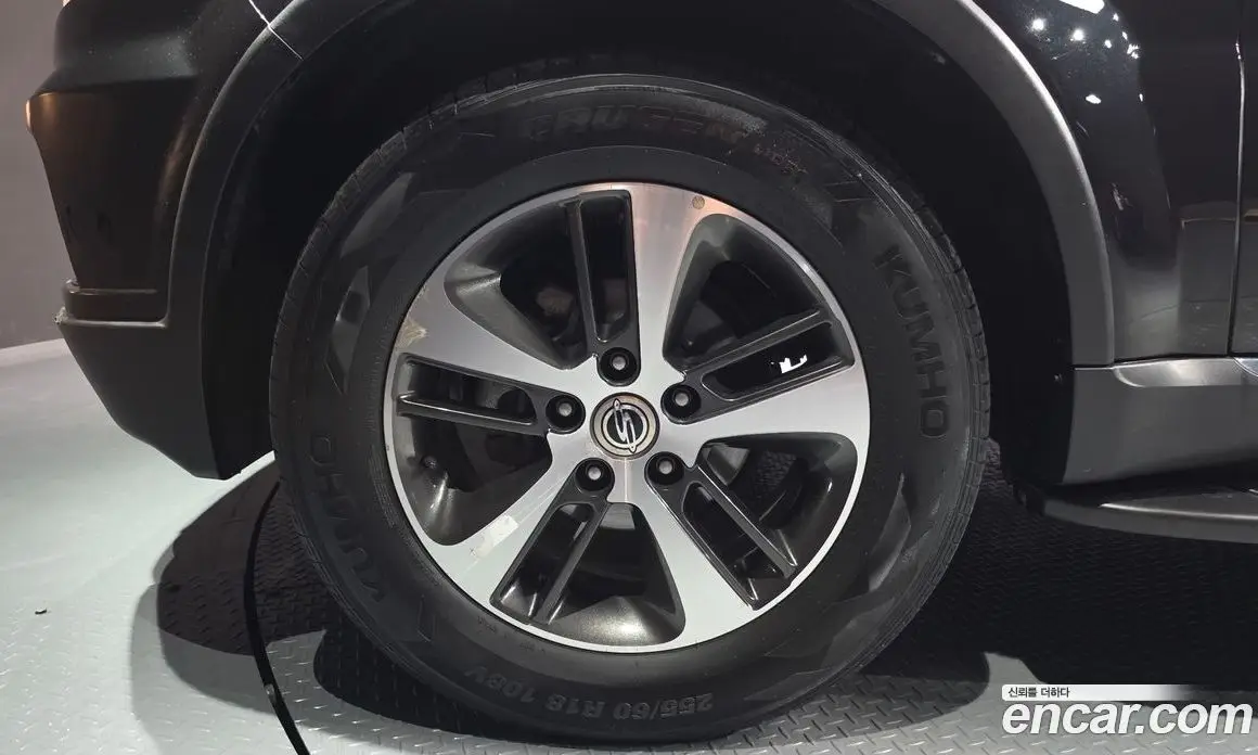 SsangYong Rexton 2015 2.0 автомат (гидро), фото 5