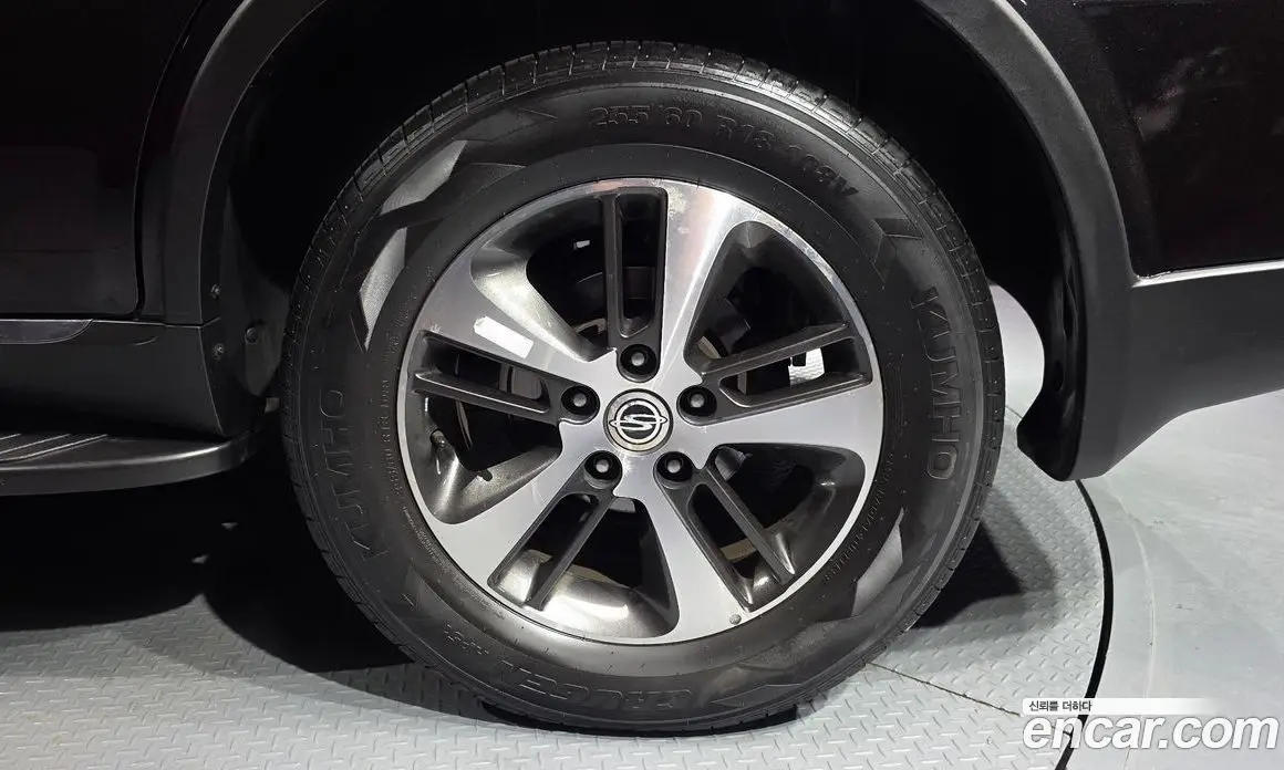 SsangYong Rexton 2015 2.0 автомат (гидро), фото 7