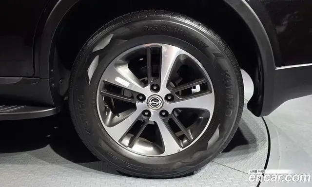 SsangYong Rexton 2015 2.0 автомат (гидро), миниатюра 7