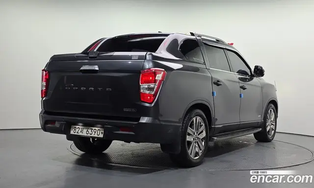 SsangYong Rexton 2018 2.2 автомат (гидро), миниатюра 2