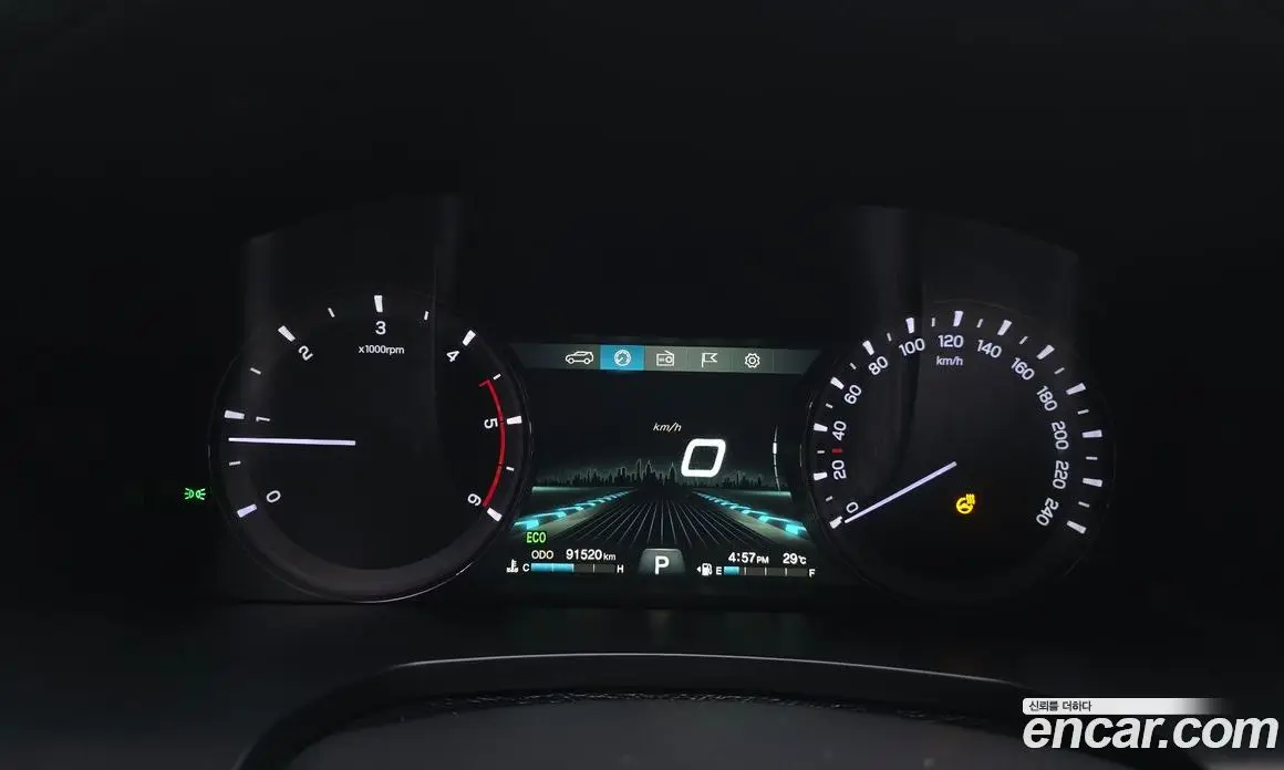 SsangYong Rexton 2018 2.2 автомат (гидро), фото 11