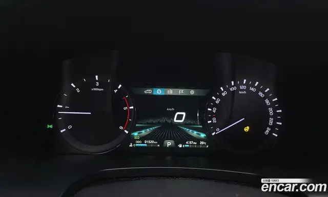 SsangYong Rexton 2018 2.2 автомат (гидро), миниатюра 11