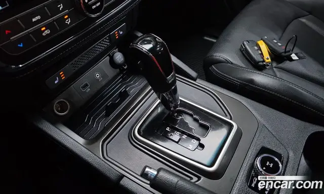 SsangYong Rexton 2018 2.2 автомат (гидро), миниатюра 12