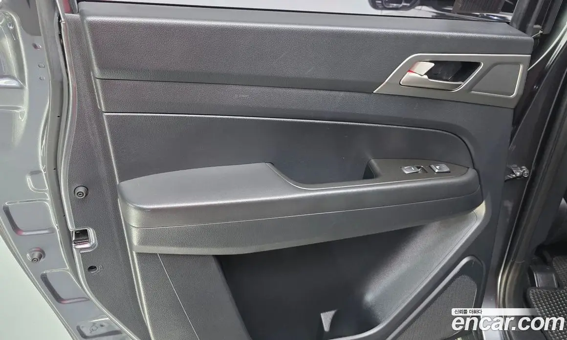 SsangYong Rexton 2018 2.2 автомат (гидро), фото 15