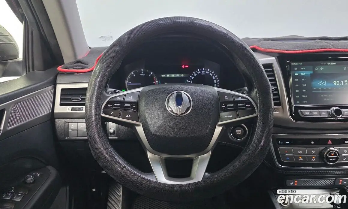 SsangYong Rexton 2018 2.2 автомат (гидро), фото 20