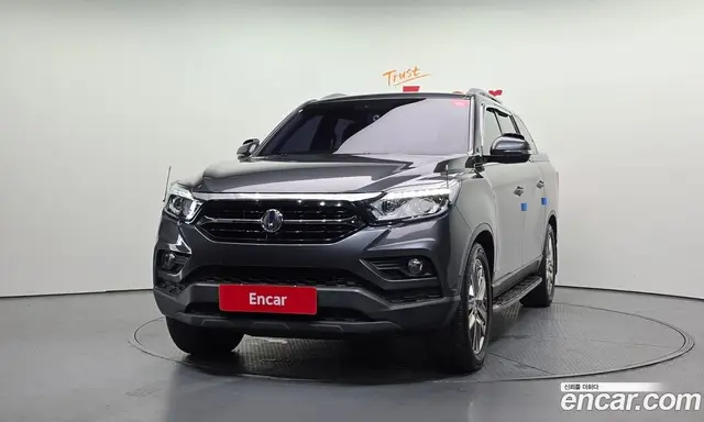 SsangYong Rexton 2018 2.2 автомат (гидро), миниатюра 3