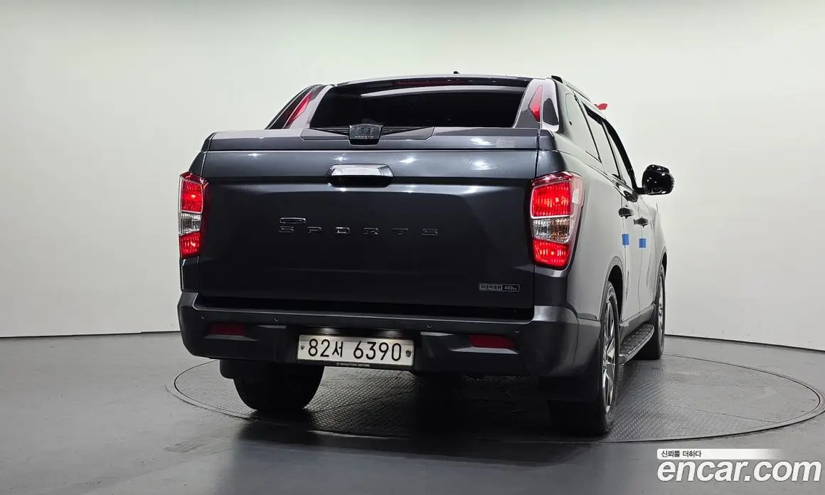 SsangYong Rexton 2018 2.2 автомат (гидро), фото 4