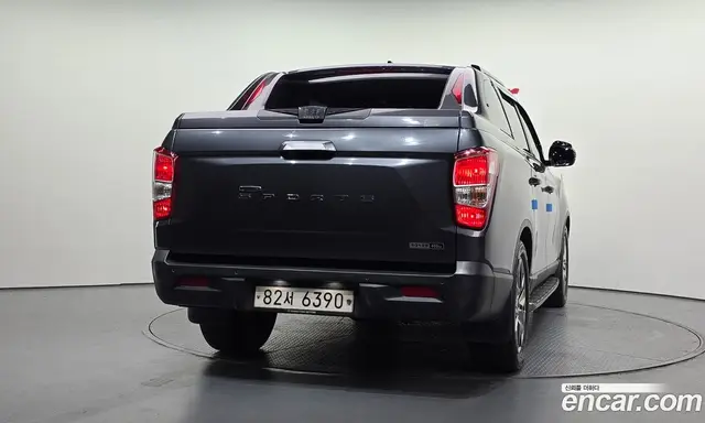 SsangYong Rexton 2018 2.2 автомат (гидро), миниатюра 4