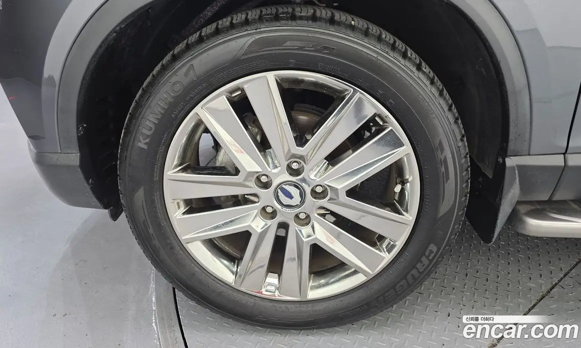 SsangYong Rexton 2018 2.2 автомат (гидро), фото 5