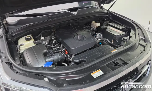 SsangYong Rexton 2018 2.2 автомат (гидро), миниатюра 6