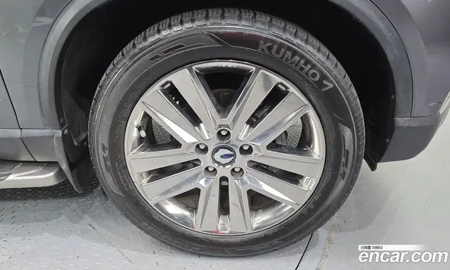 SsangYong Rexton 2018 2.2 автомат (гидро), миниатюра 7
