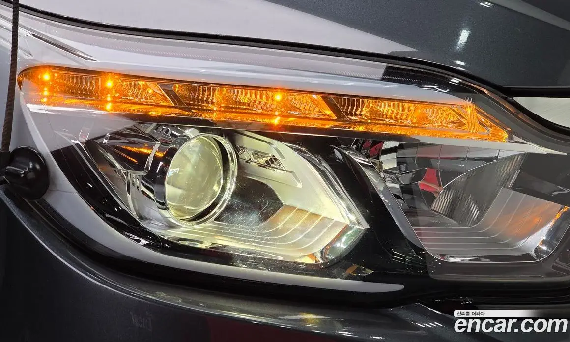 SsangYong Rexton 2018 2.2 автомат (гидро), фото 8