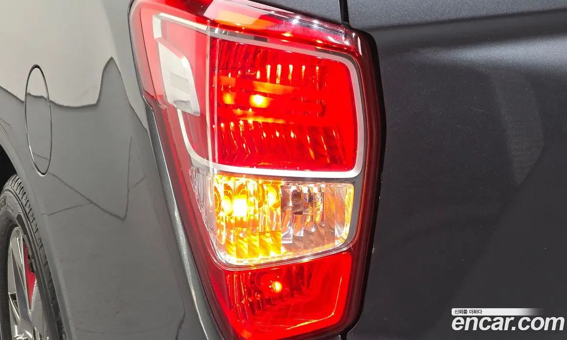 SsangYong Rexton 2018 2.2 автомат (гидро), фото 9