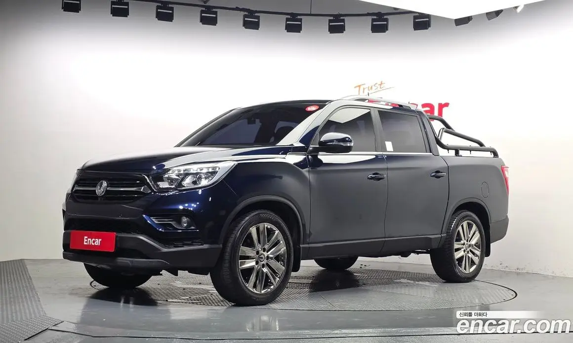 SsangYong Rexton 2018 2.2 автомат (гидро), фото 1 SsangYong Rexton 2018 2.2 автомат (гидро), фото 1