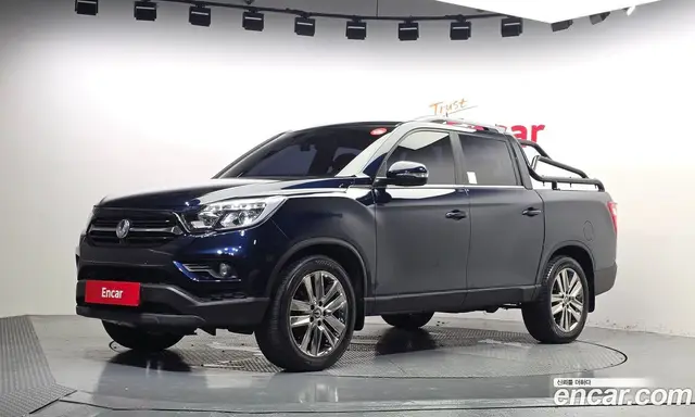 SsangYong Rexton, 2018, 173 161 км