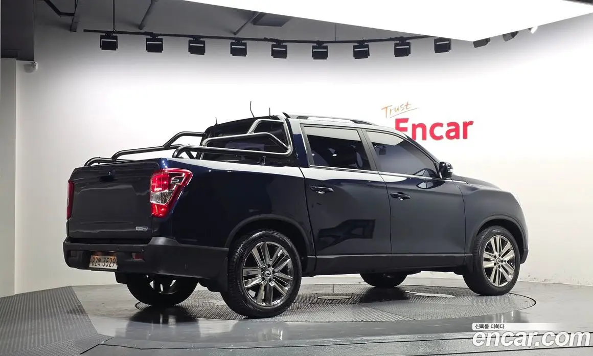 SsangYong Rexton 2018 2.2 автомат (гидро), фото 2 SsangYong Rexton 2018 2.2 автомат (гидро), фото 2