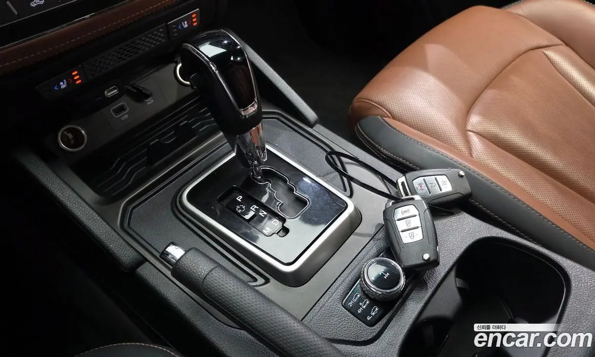 SsangYong Rexton 2018 2.2 автомат (гидро), фото 12 SsangYong Rexton 2018 2.2 автомат (гидро), фото 12