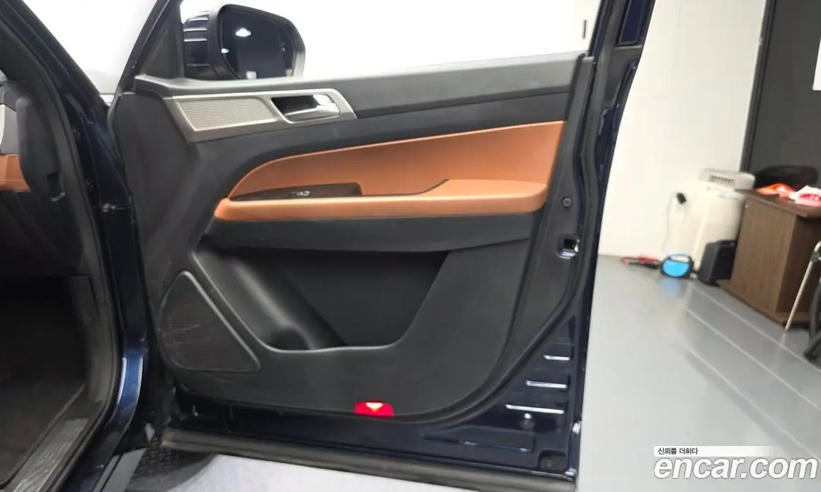SsangYong Rexton 2018 2.2 автомат (гидро), фото 14 SsangYong Rexton 2018 2.2 автомат (гидро), фото 14
