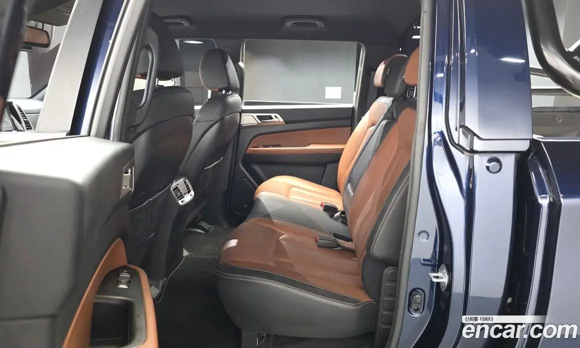 SsangYong Rexton 2018 2.2 автомат (гидро), фото 16 SsangYong Rexton 2018 2.2 автомат (гидро), фото 16