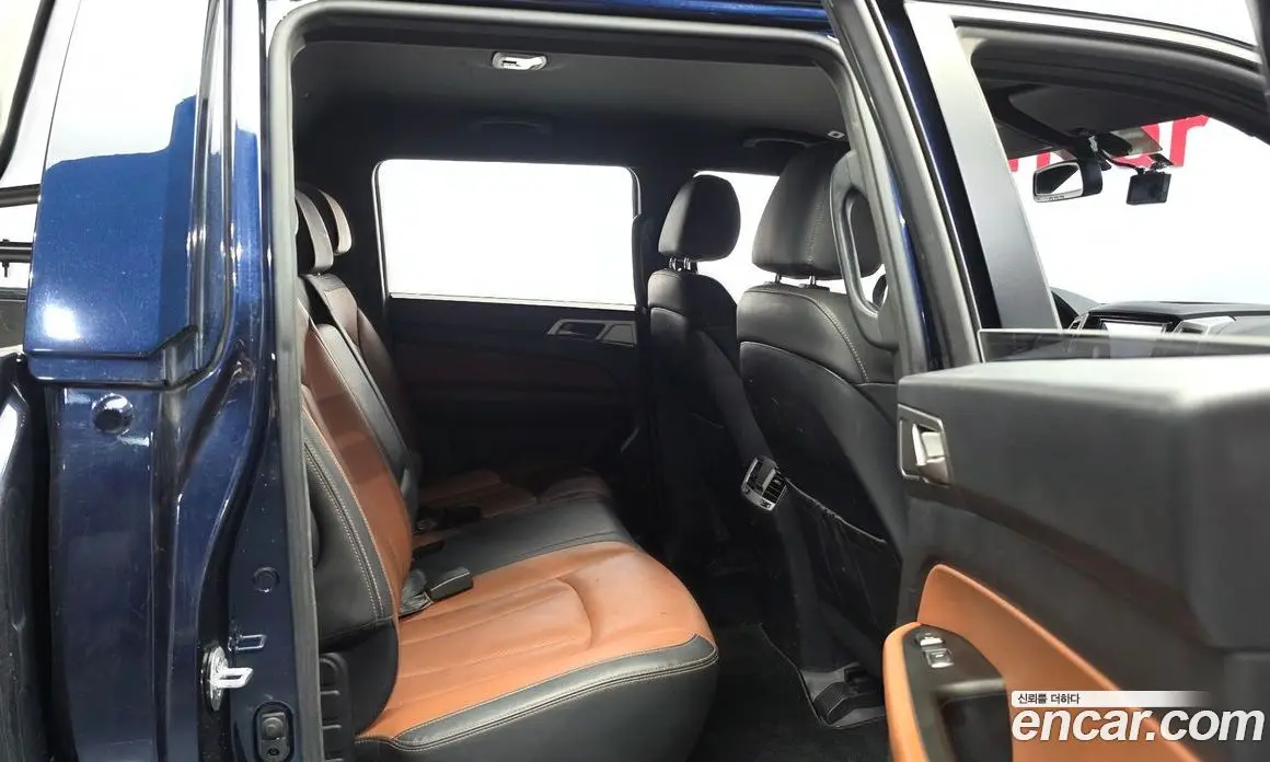 SsangYong Rexton 2018 2.2 автомат (гидро), фото 17 SsangYong Rexton 2018 2.2 автомат (гидро), фото 17