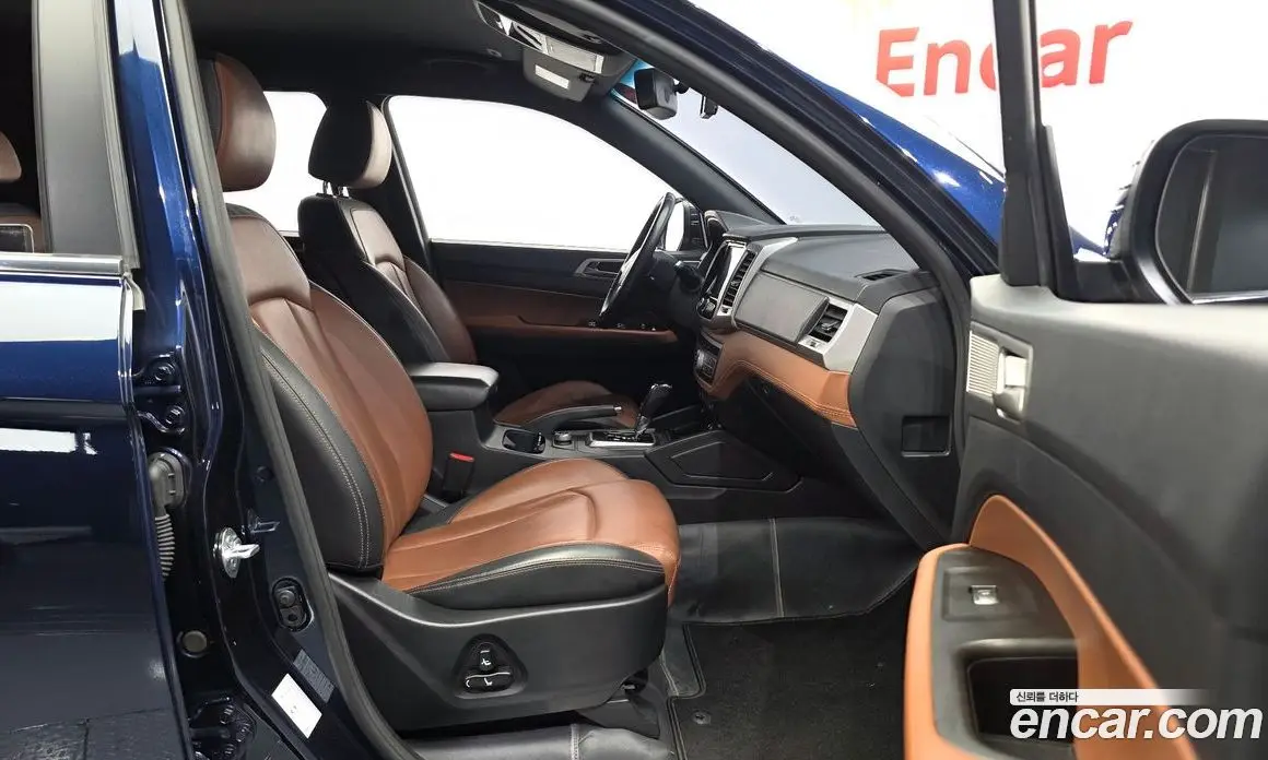 SsangYong Rexton 2018 2.2 автомат (гидро), фото 18 SsangYong Rexton 2018 2.2 автомат (гидро), фото 18