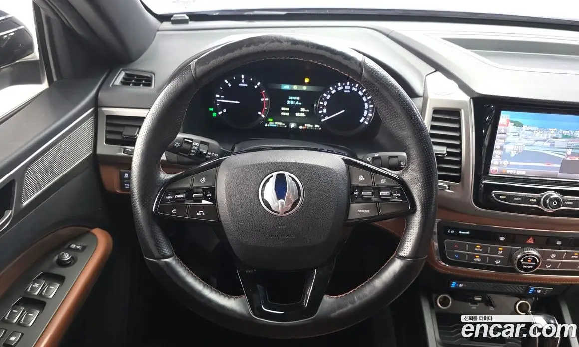 SsangYong Rexton 2018 2.2 автомат (гидро), фото 19 SsangYong Rexton 2018 2.2 автомат (гидро), фото 19