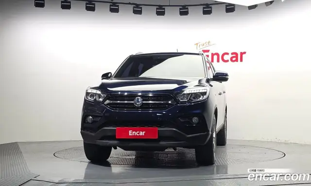 SsangYong Rexton 2018 2.2 автомат (гидро), миниатюра 3 SsangYong Rexton 2018 2.2 автомат (гидро), миниатюра 3