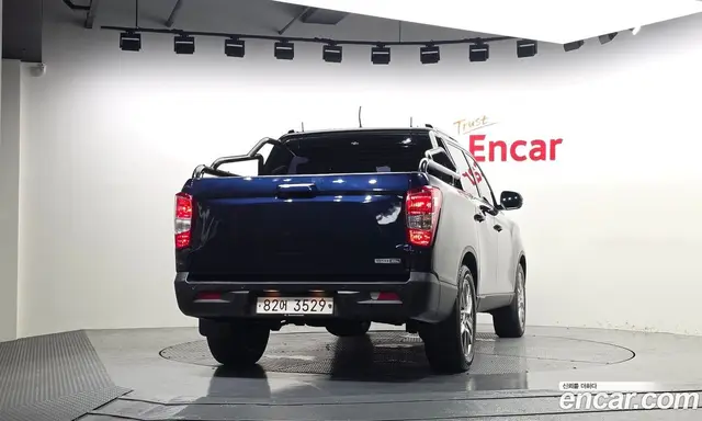 SsangYong Rexton 2018 2.2 автомат (гидро), миниатюра 4 SsangYong Rexton 2018 2.2 автомат (гидро), миниатюра 4