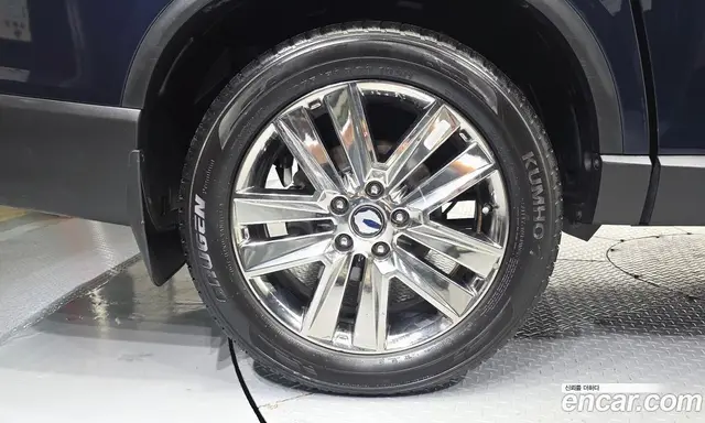 SsangYong Rexton 2018 2.2 автомат (гидро), миниатюра 5 SsangYong Rexton 2018 2.2 автомат (гидро), миниатюра 5
