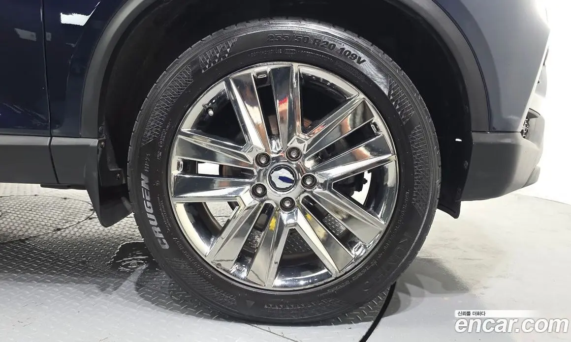 SsangYong Rexton 2018 2.2 автомат (гидро), фото 7 SsangYong Rexton 2018 2.2 автомат (гидро), фото 7