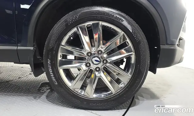 SsangYong Rexton 2018 2.2 автомат (гидро), миниатюра 7 SsangYong Rexton 2018 2.2 автомат (гидро), миниатюра 7