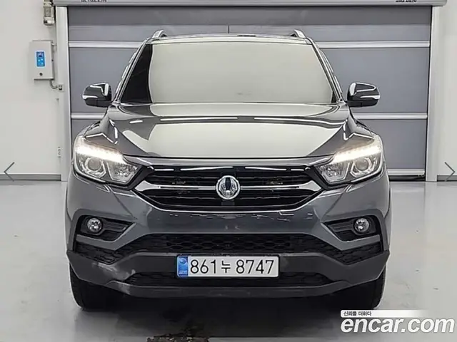 SsangYong Rexton, 2018, 194 209 км SsangYong Rexton, 2018, 194 209 км