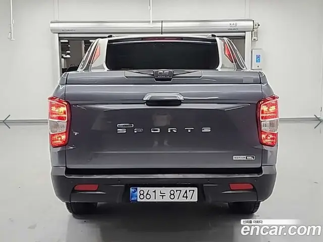 SsangYong Rexton 2018 2.2 автомат (гидро), миниатюра 2