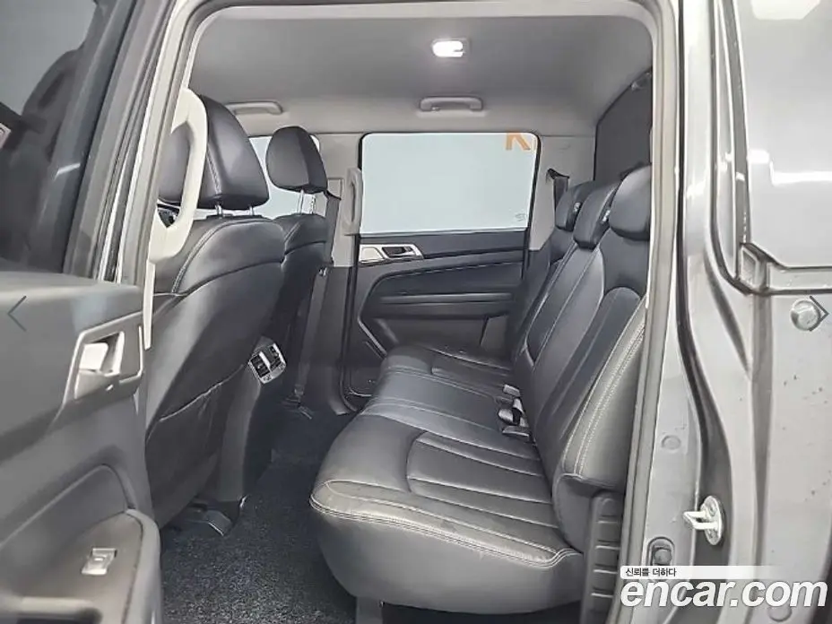 SsangYong Rexton 2018 2.2 автомат (гидро), фото 11