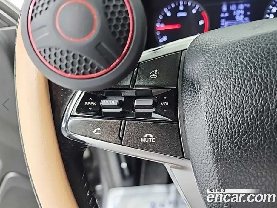 SsangYong Rexton 2018 2.2 автомат (гидро), фото 13