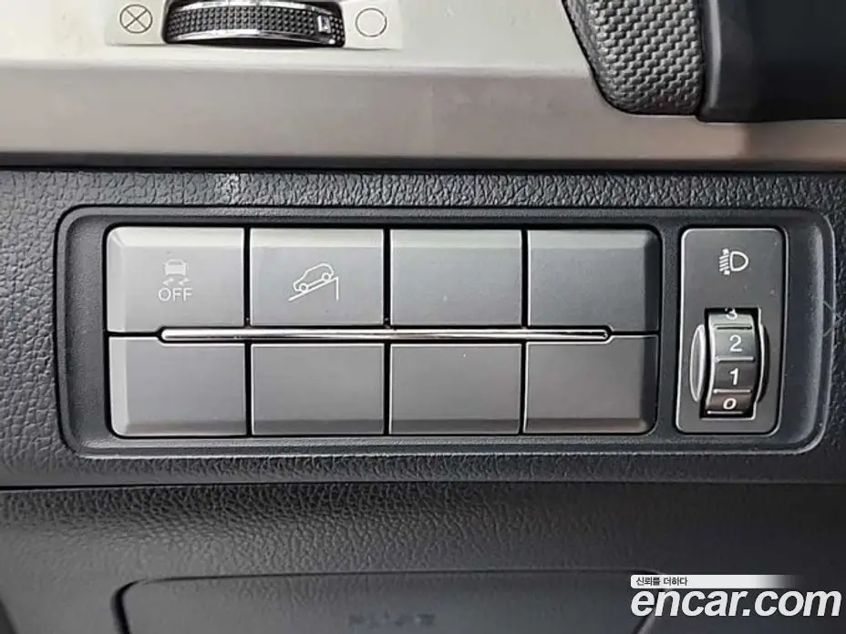 SsangYong Rexton 2018 2.2 автомат (гидро), фото 14