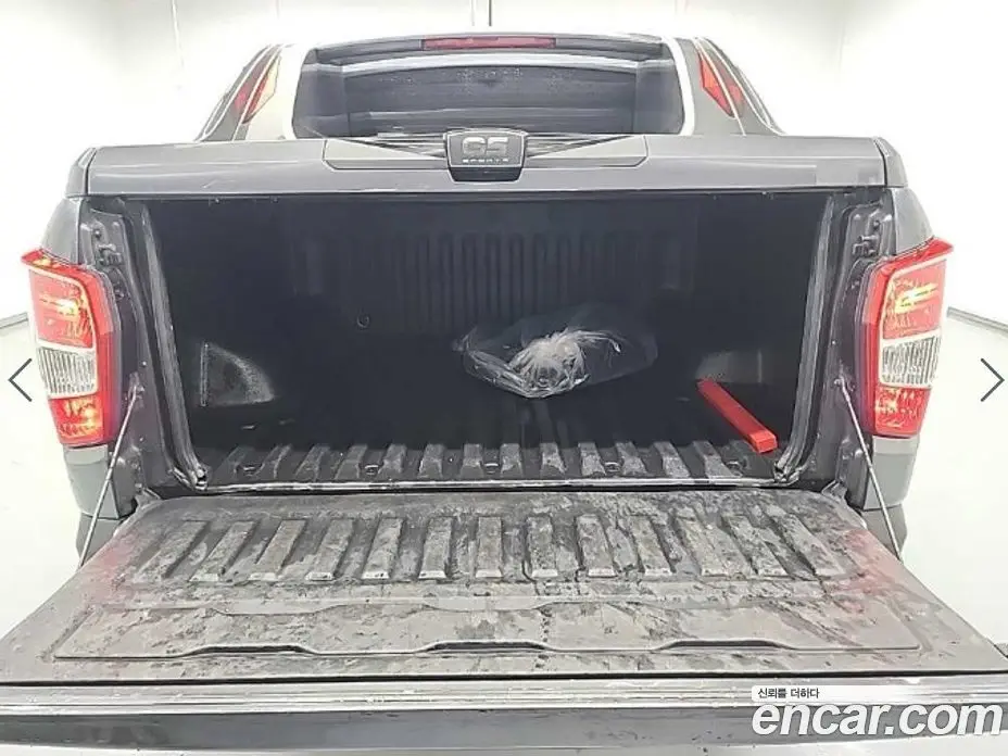 SsangYong Rexton 2018 2.2 автомат (гидро), фото 16