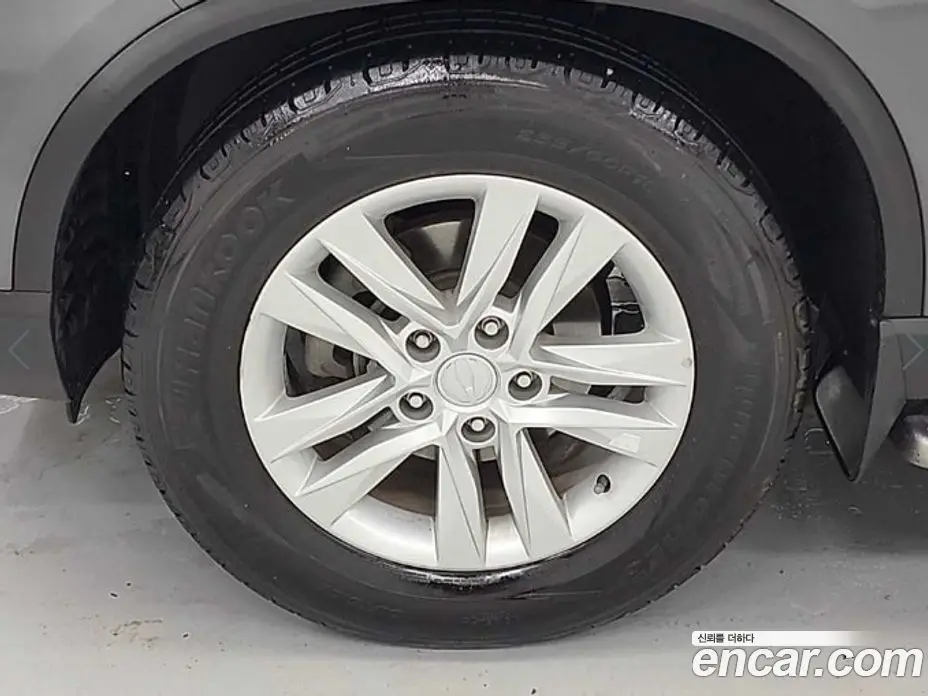 SsangYong Rexton 2018 2.2 автомат (гидро), фото 17