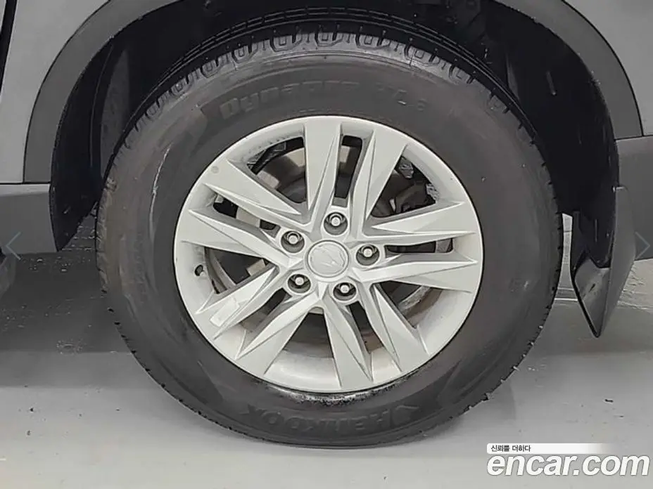 SsangYong Rexton 2018 2.2 автомат (гидро), фото 18