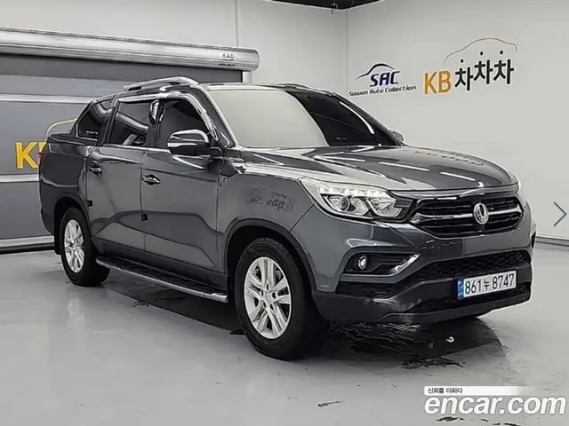 SsangYong Rexton 2018 2.2 автомат (гидро), миниатюра 3