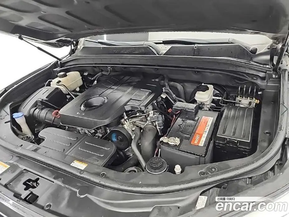 SsangYong Rexton 2018 2.2 автомат (гидро), фото 4