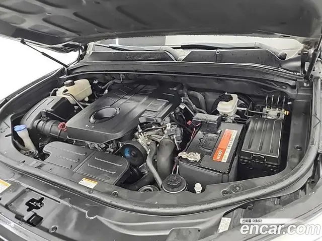 SsangYong Rexton 2018 2.2 автомат (гидро), миниатюра 4
